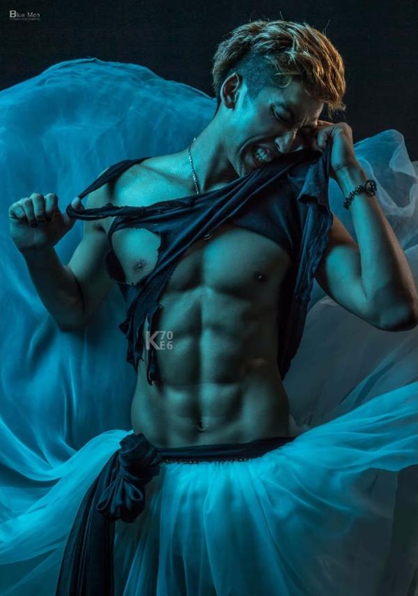 Whoseman-12-芬達Maxime譜出的異國情慾